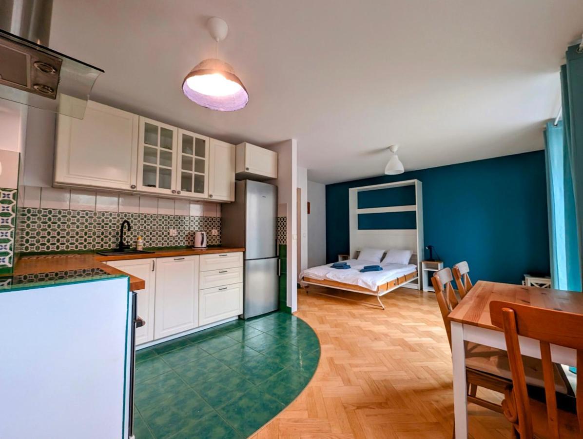 Karlowicza 12 By Homeprime Krakow Bagian luar foto