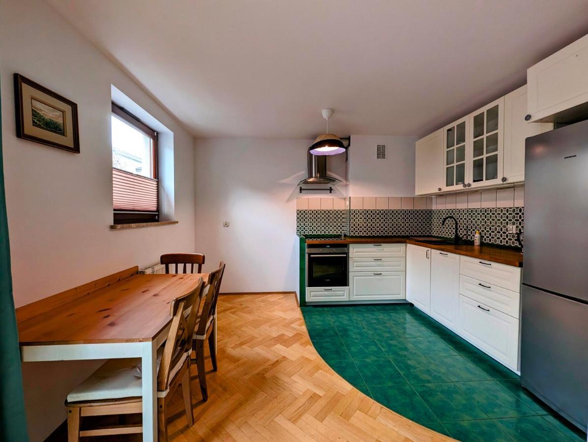 Karlowicza 12 By Homeprime Krakow Bagian luar foto