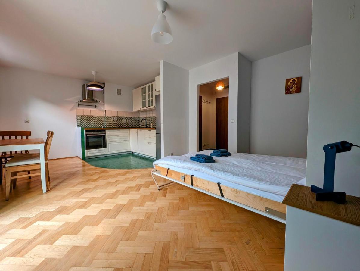 Karlowicza 12 By Homeprime Krakow Bagian luar foto